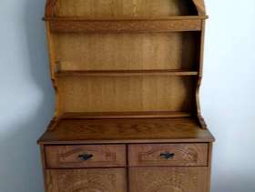 Freecycle Small two drawer dresser