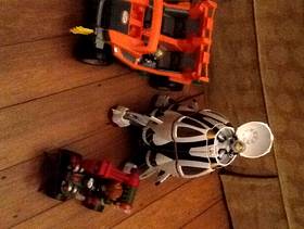 Freecycle Planet protector (ELC) toys, set of 3