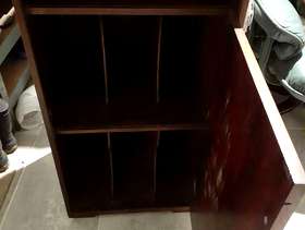 Freecycle Cabinet