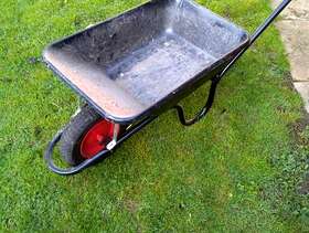 Freecycle Wheelbarrow