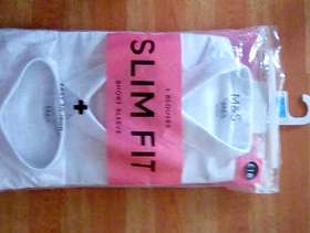 Freecycle 3 brand new blouses size 15-16 from M&S