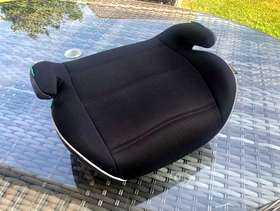 Freecycle Car booster seat - bought last year - good condition