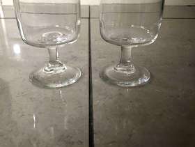 Freecycle Brandy glasses Set of 2