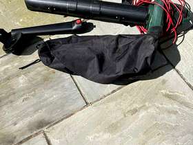 Freecycle Bosch 2300 garden tidy