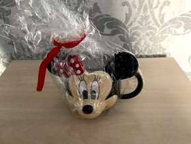 Freecycle Minnie Mouse cup new