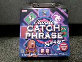 Freecycle Catch phrase game
