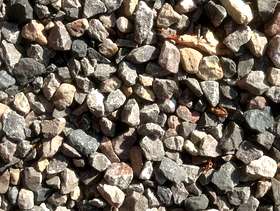 Freecycle Garden stones