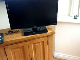 Freecycle Toshiba tv
