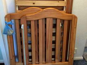 Freecycle Mothercare Cot