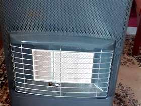 Freecycle Calor Gas heater on castors.
