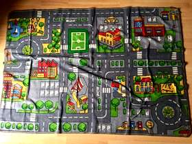 Freecycle Carpet / play mat