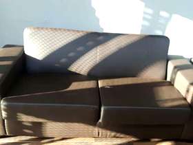 Freecycle Sofa
