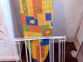 Freecycle Ironing board