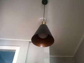 Freecycle Ceiling light