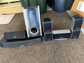 Freecycle Speakers - various
