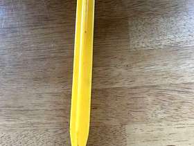 Freecycle Tent pegs