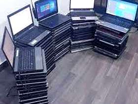 Freecycle Cheap used laptops of different Brands
