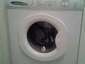 Freecycle Hotpoint washing machine