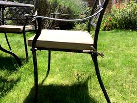 Freecycle 6 seater dining set