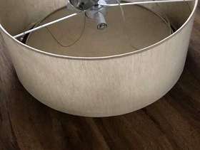 Freecycle John Lewis ceiling light