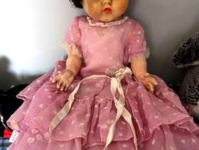Freecycle Doll