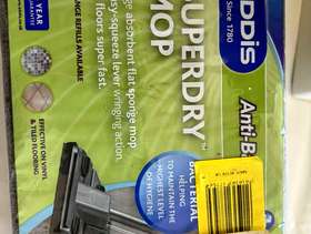 Freecycle Addis Superdry mop head
