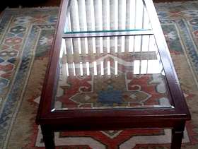 Freecycle Living room