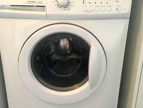 Freecycle Zanussi washing machine