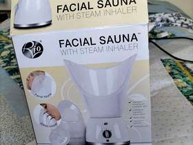 Freecycle Facial sauna