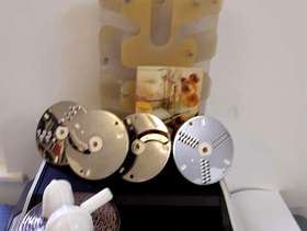 Freecycle Magimix accessories
