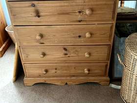 Freecycle Chest of drawers