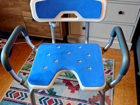 Freecycle Shower Chair