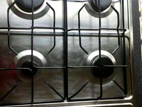 Freecycle Gas Hob