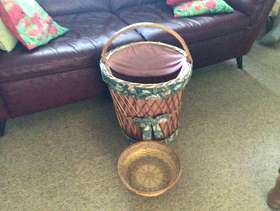 Freecycle Laundry Basket