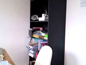 Freecycle Bookcase Billy IKEA, free but just a small offer please