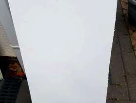 Freecycle 28mm Foam Filled UPVC board 30"x13" suit cat flap Blanking