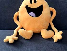 Freecycle Mr Men mr tickle