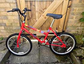 Freecycle Child's bike