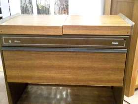 Freecycle Phillips electric hostess trolley