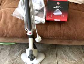 Freecycle Hoover steam jet for floors