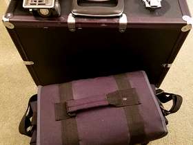 Freecycle Camera bags