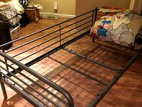 Freecycle IKEA Day Bed