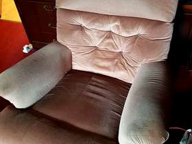 Freecycle Recliner chair