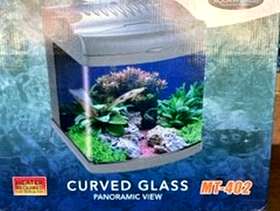 Freecycle Aquarium