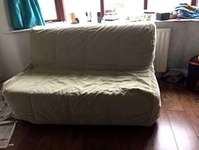 Freecycle Double sofa bed