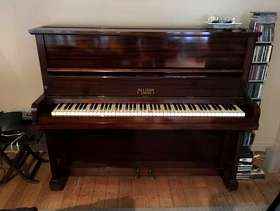 Freecycle Piano