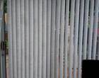 Freecycle SE23 Forest Hill: 210cm wide vertical blinds off-white to give ...