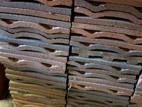 Freecycle Roof tiles