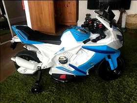 Freecycle Childs Motorbike - Collected