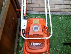 Freecycle Flymo lawn mower